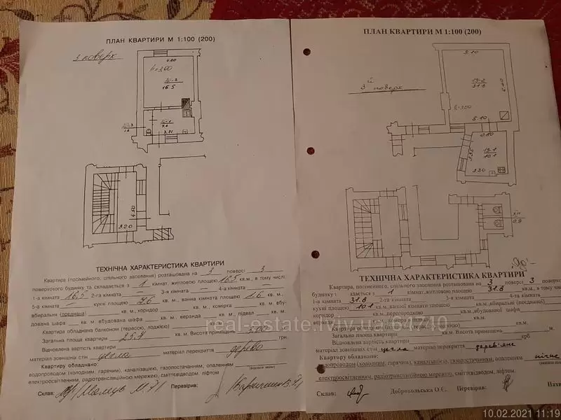 Продаж 2К квартира  Львів, Галицький, Центр
