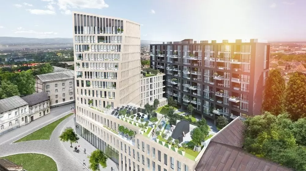 Продаж 1К квартира  Львів, Галицький, Під Дубом, Форум Апартментс