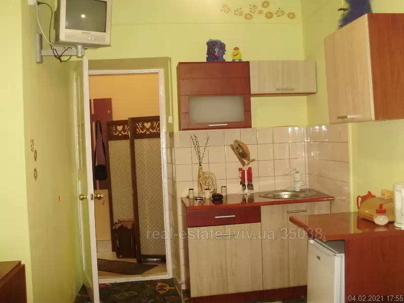 Продаж 2К квартира  Львів, вул Котляревського