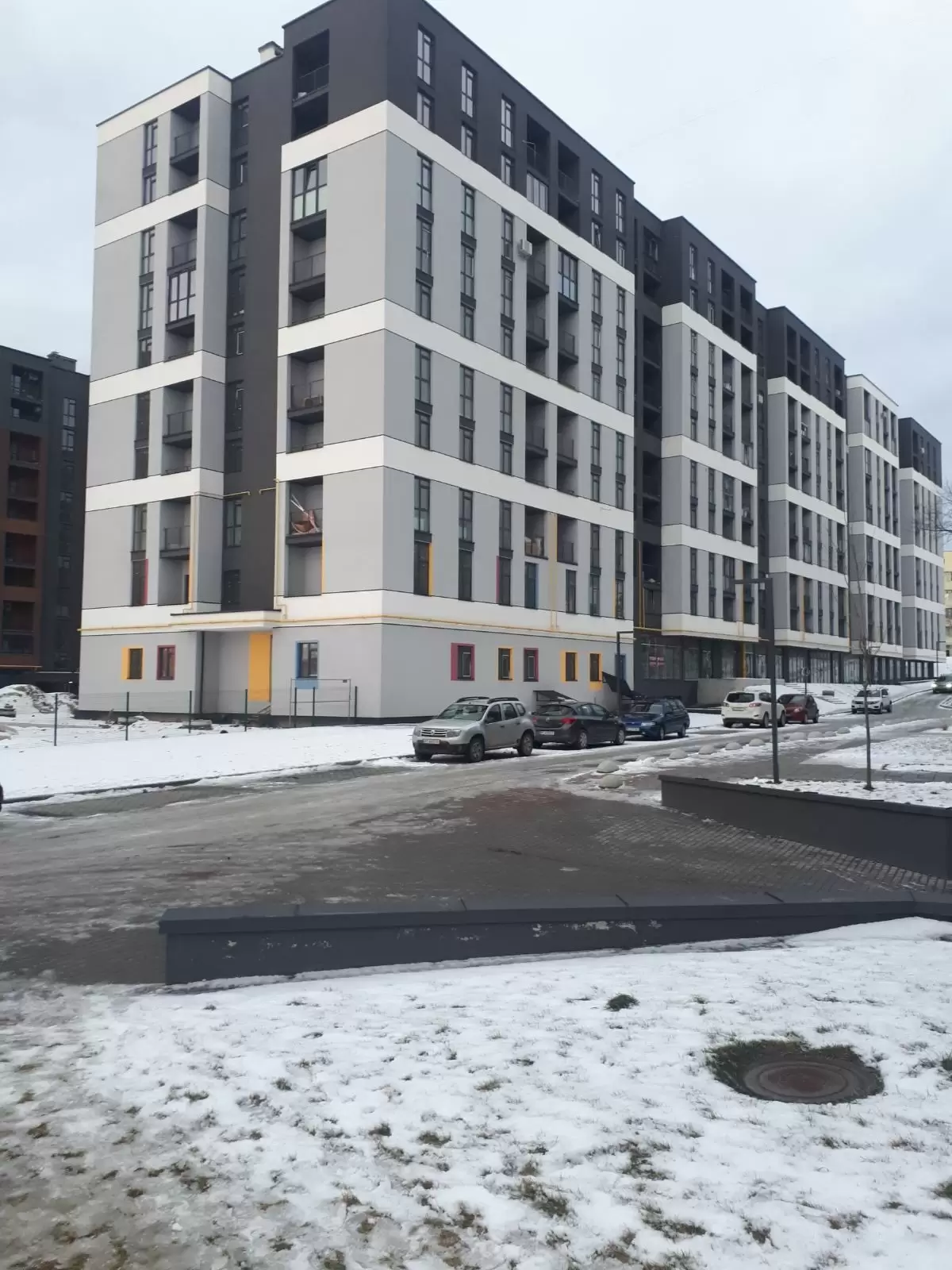 Продаж 3К квартира  Львів Зелена 204 