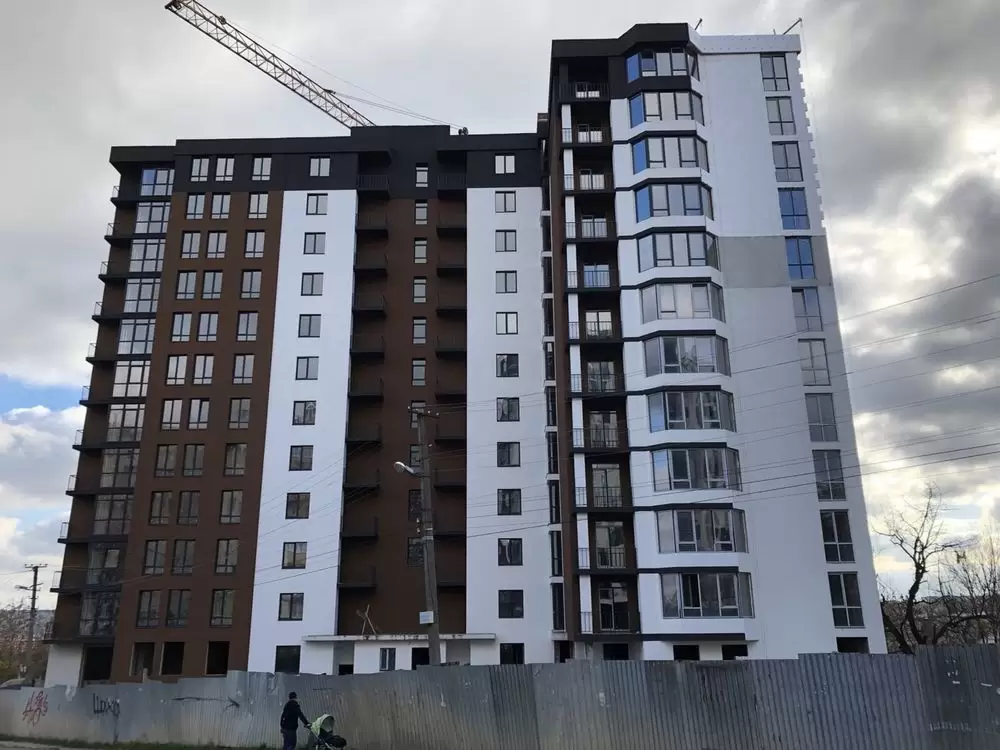 Продаж 1К квартира  Львів, Галицький, Франка, 84 ЖК Панорамний
