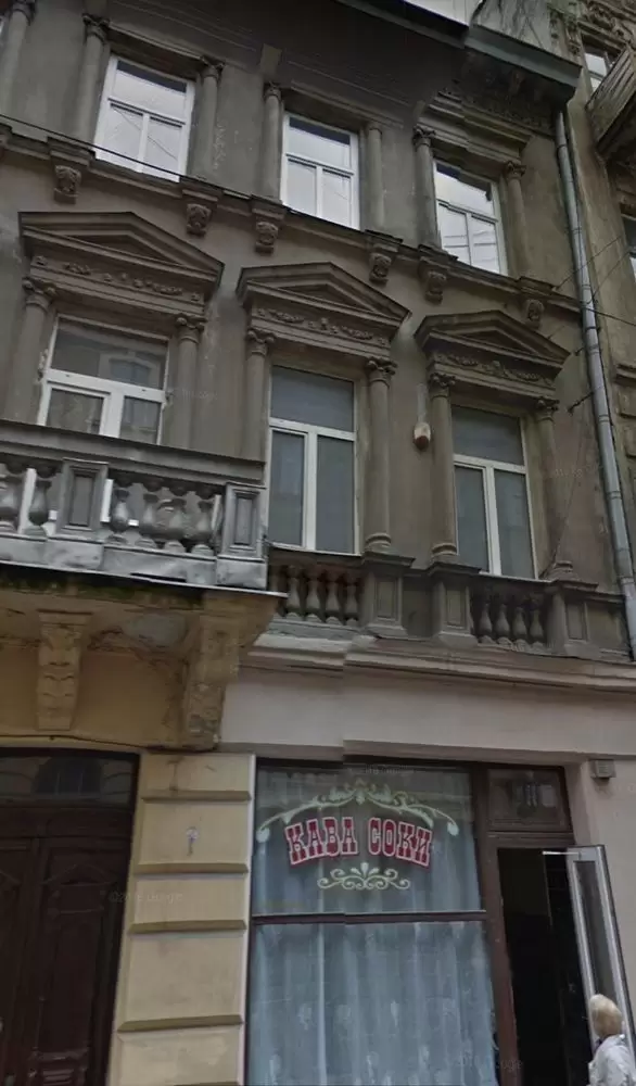 Продаж 5К квартира  Львів, вул. П.Дорошенка