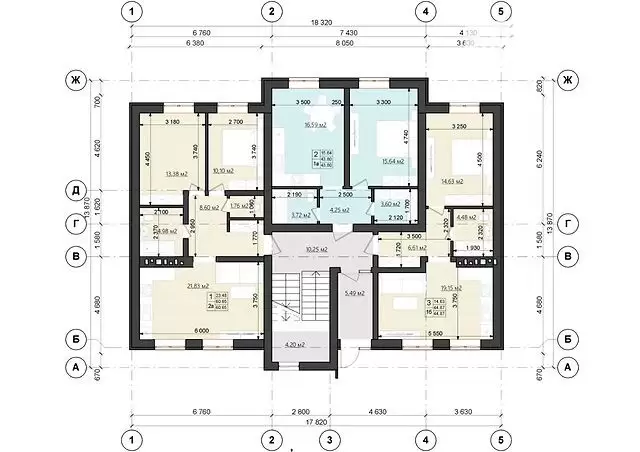 Продаж 2К квартира  Рудне, Лесі Українки вул, 24 