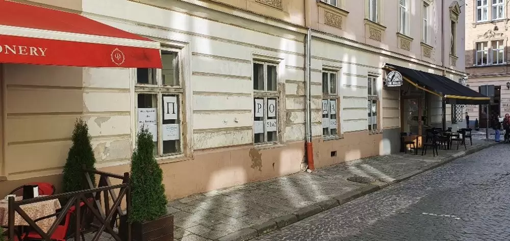 Продаж 3К квартира  Львів, Галицький, вул. Валова