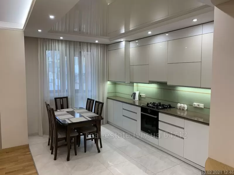 Продаж 3К квартира  Львів, Залізничний Городоцька 245а