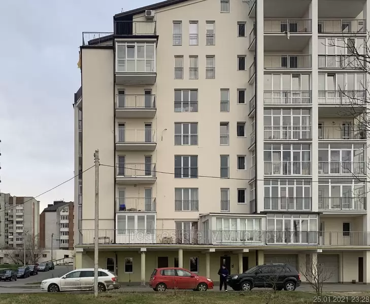 Продаж 3К квартира  Львів, Залізничний, Садова вул, 25 
