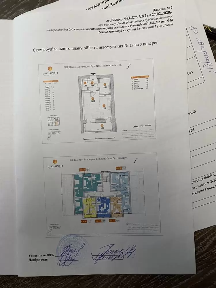 Продаж 1К квартира 
