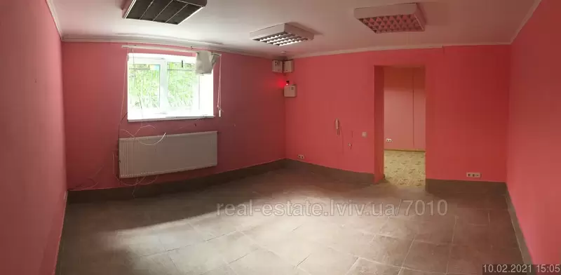 Продаж приміщення вул. Левицького К.