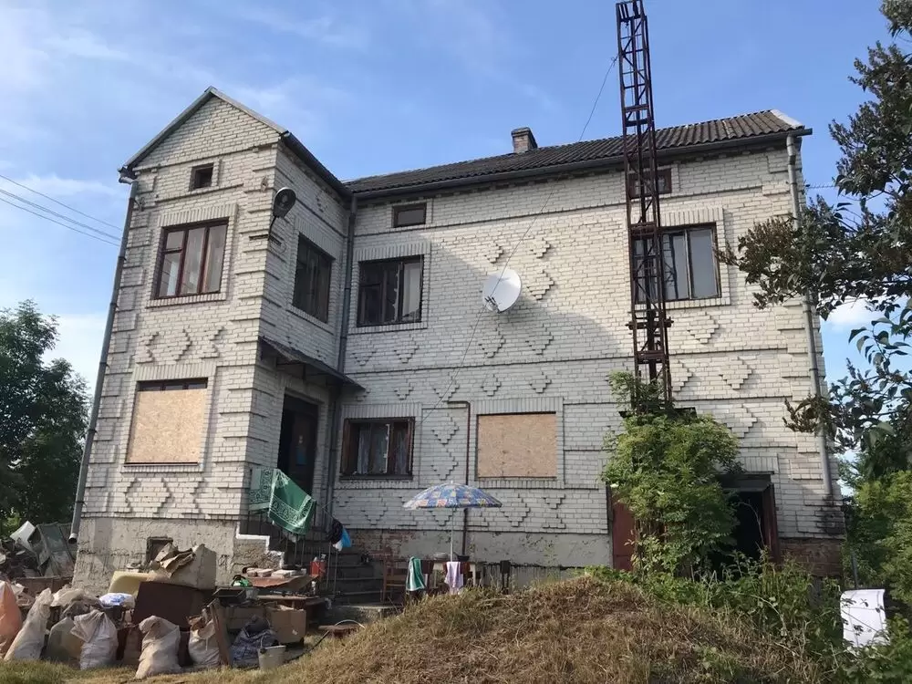 Продаж 7К будинок  Хишевичі 