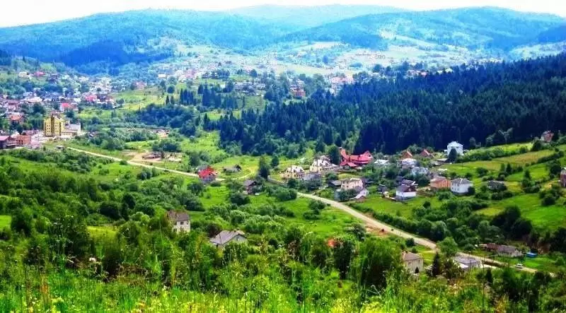 Продаж земля під житлову забудову  Східниця 