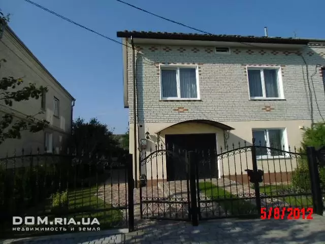 Продаж 6К будинок  Золочев, Золочів, Покрови 