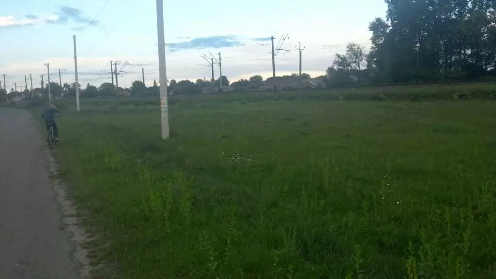 Продаж земля під житлову забудову  Грабовець 