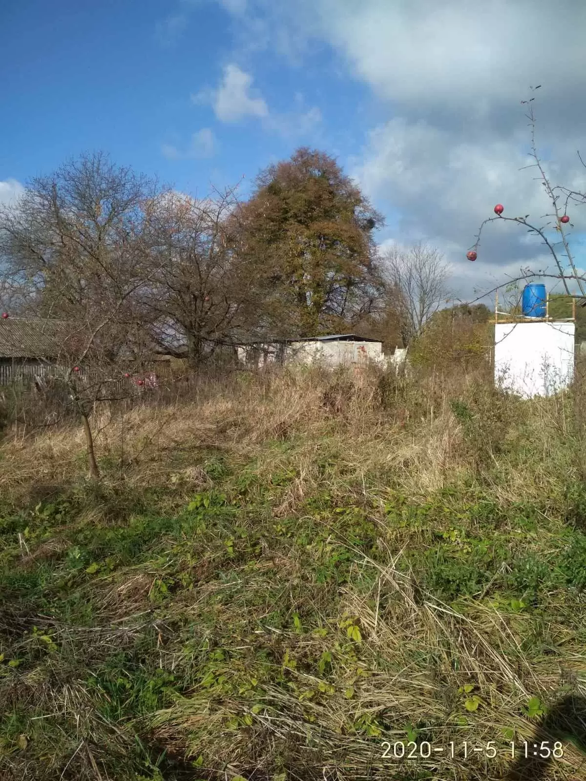 Продаж земля не під житлову забудову  Грабник 