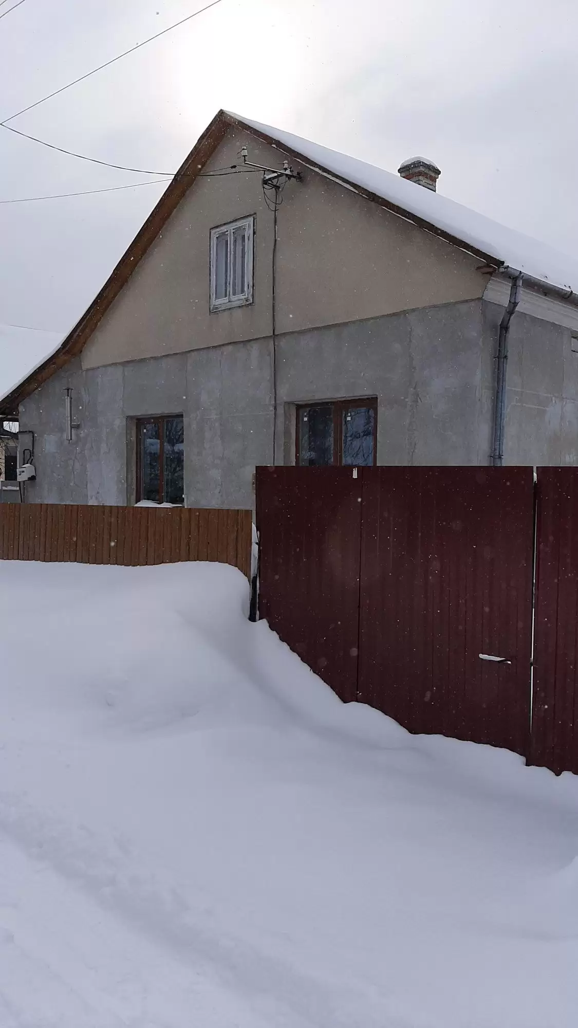 Продаж 4К будинок  Кам'янка-Бузька, вул Рибацька 