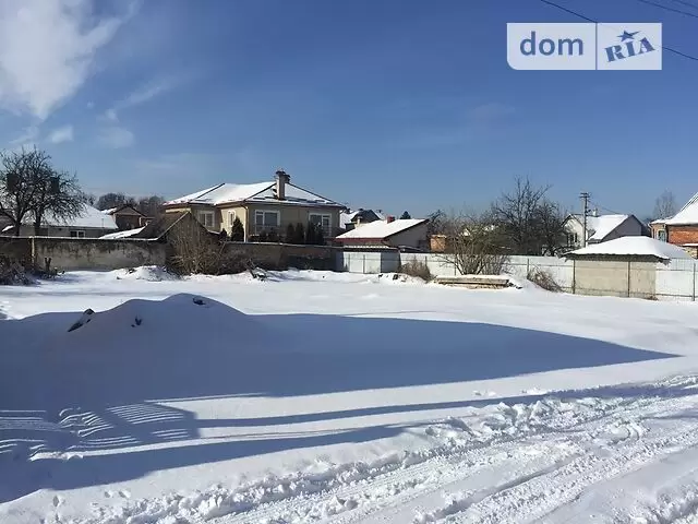 Продаж земля під житлову забудову  Рудне, Стуса 