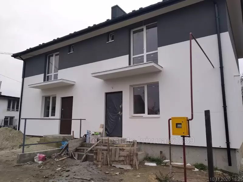 Продаж 3К будинок  Підберізці, шевченка 