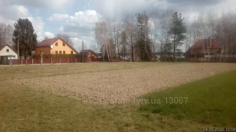 Продаж земля під житлову забудову  Грушів, Молодіжна 
