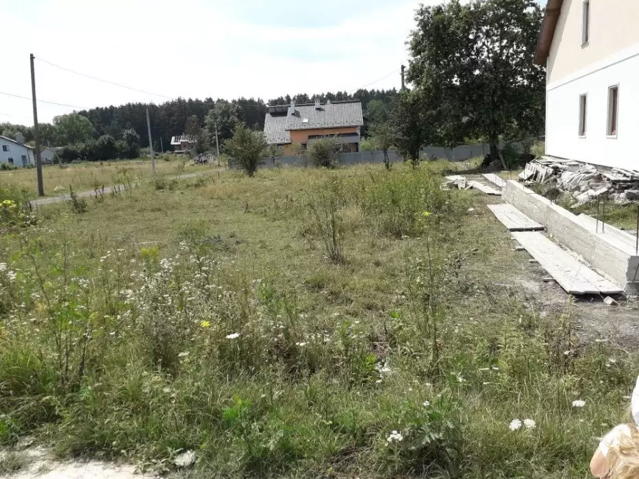 Продаж земля під житлову забудову  Погірці, Придністрянська 