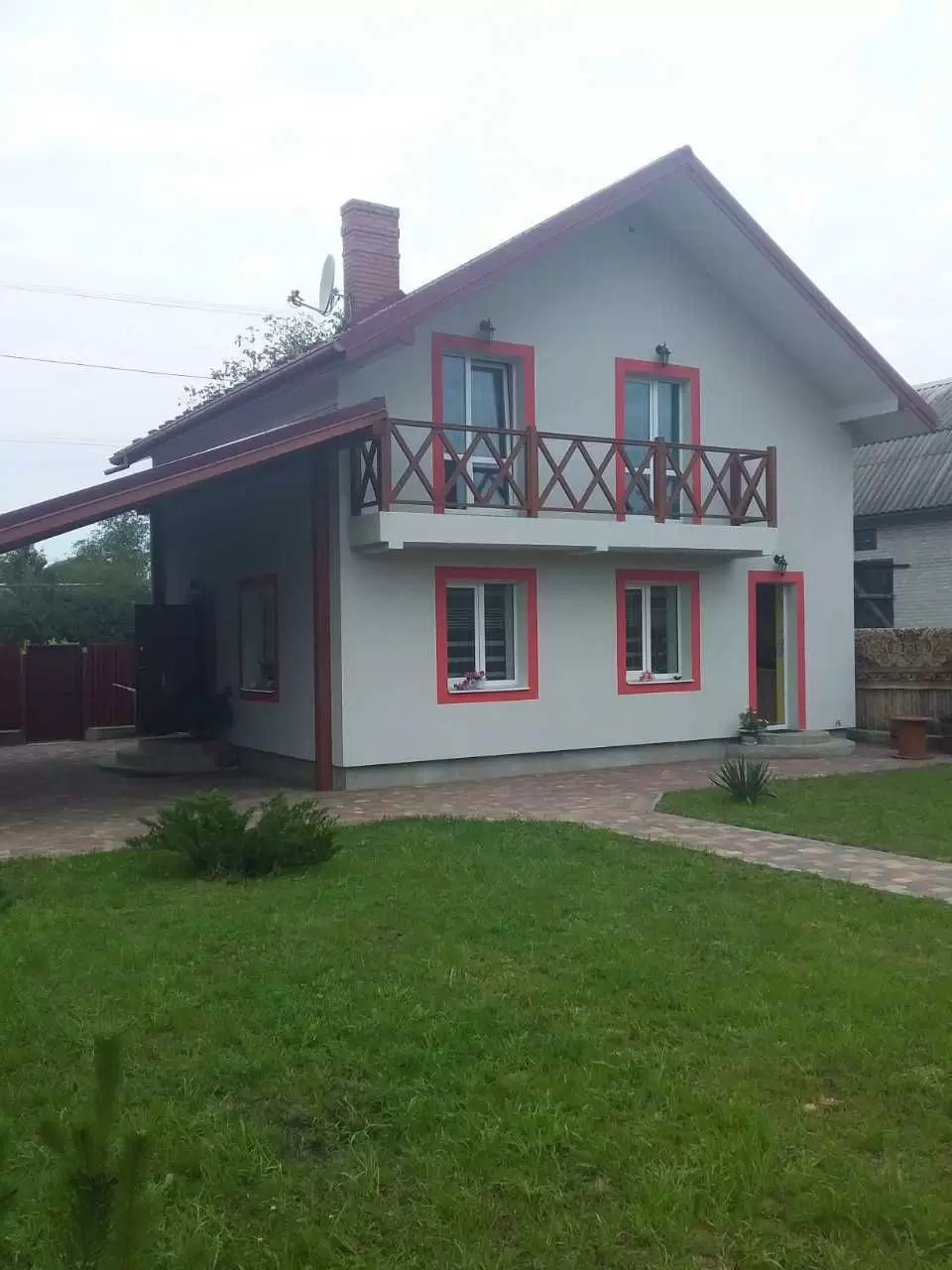Продаж 14К будинок  Скварява 