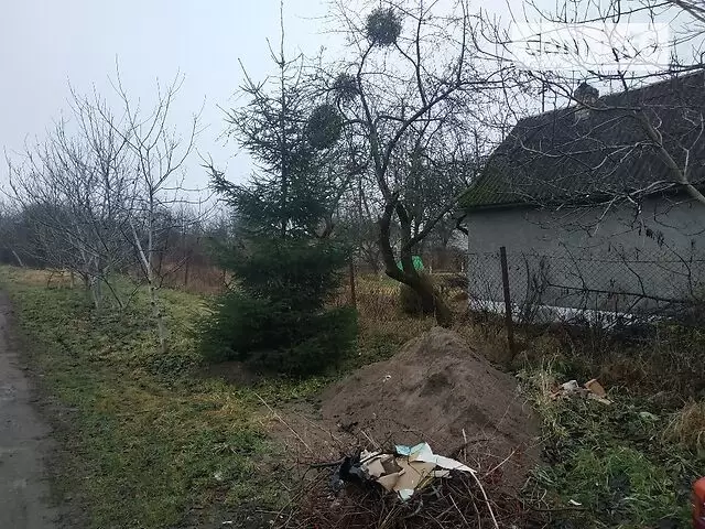 Продаж 1К дача  Львів, Залізничний, підлісна 