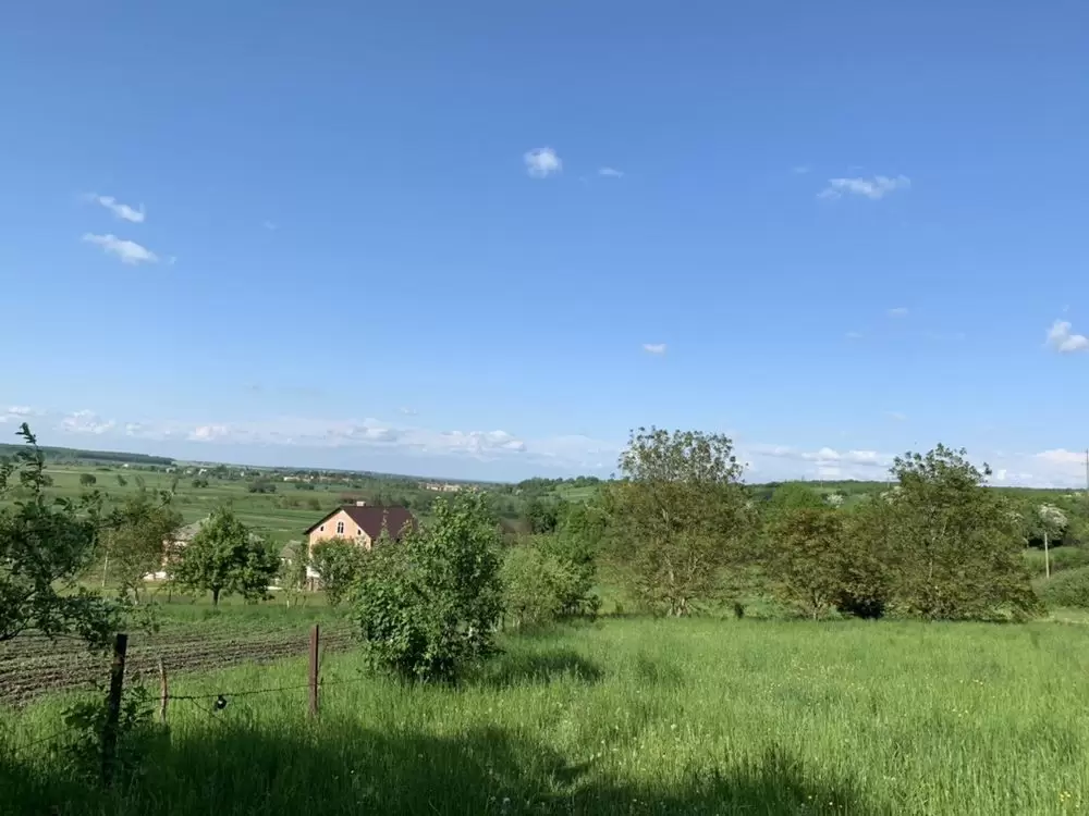 Продаж земля під житлову забудову  Почаєвичі 