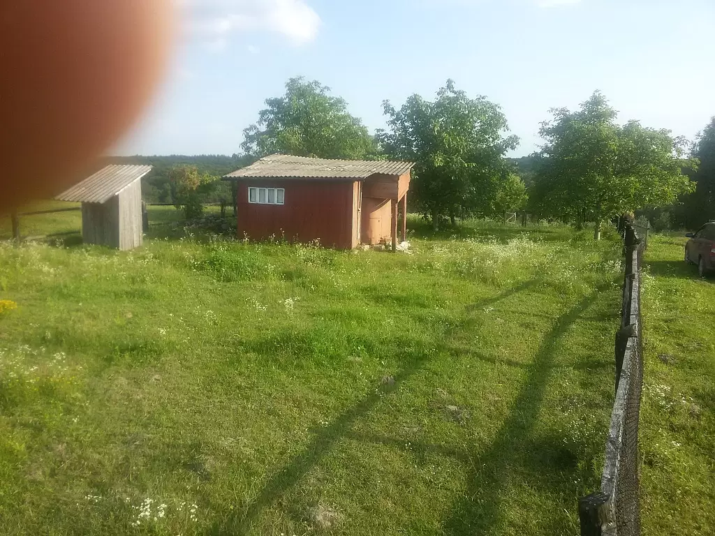 Продаж земля під житлову забудову  село Великі Гори 