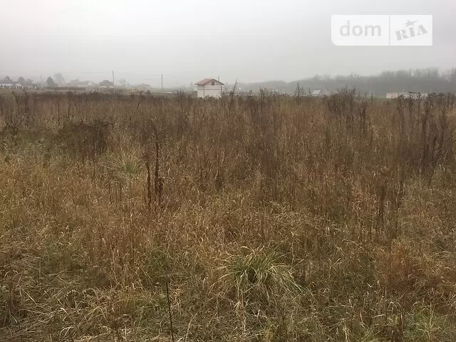 Продаж земля під житлову забудову  Жовтанці 
