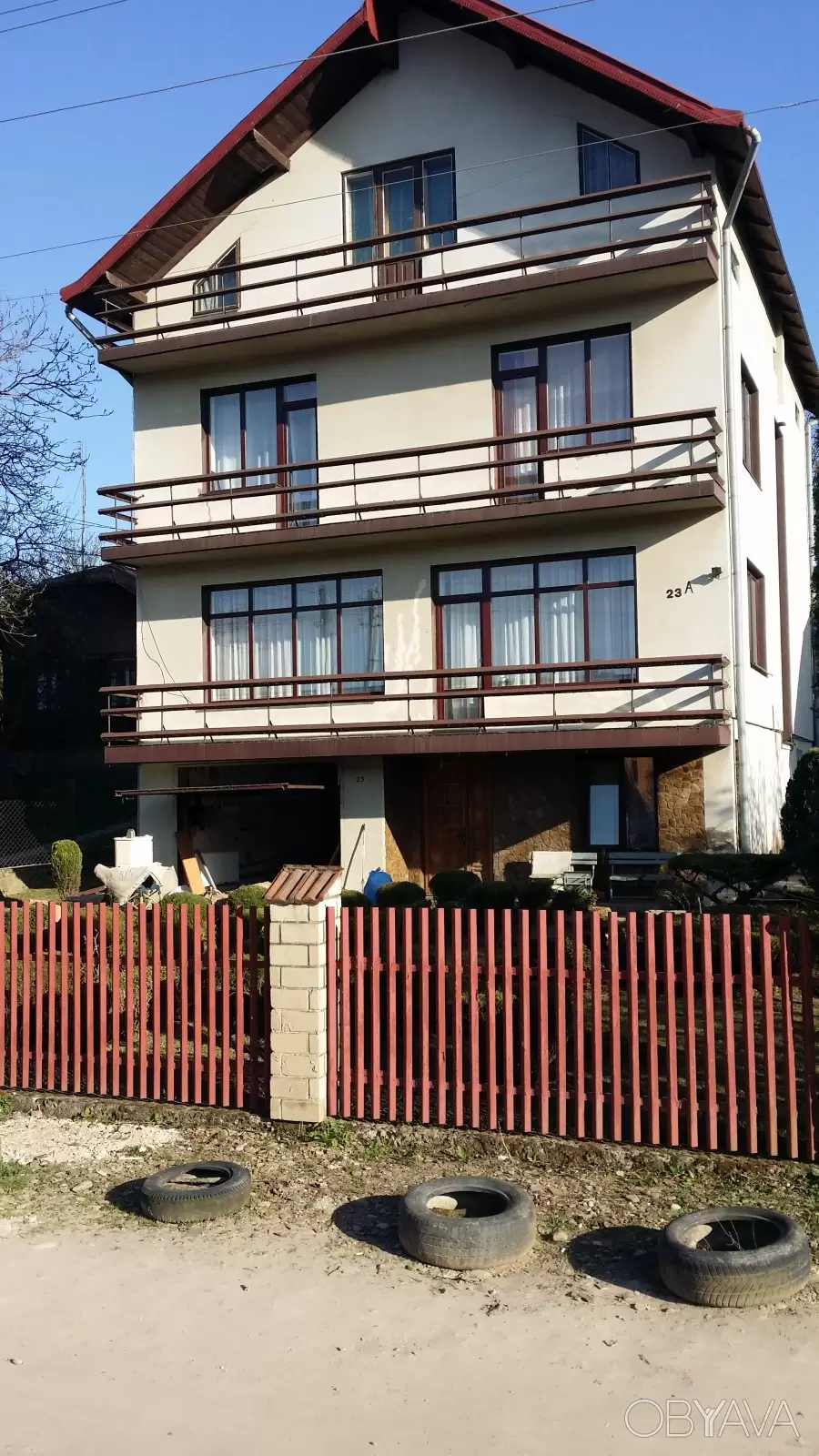 Продаж 5К будинок  Жовтанці 