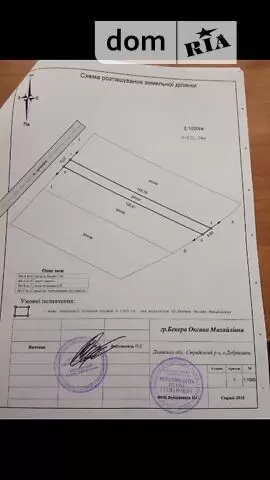 Продаж земля не під житлову забудову  Добрівляни, Озерна 