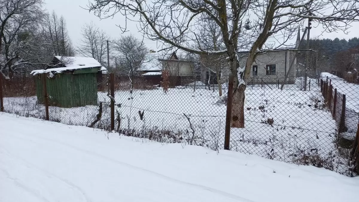 Продаж земля під житлову забудову  Рудно, вул Л. Українки 