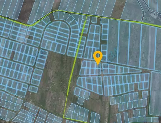 Продаж земля під житлову забудову  Заклад 