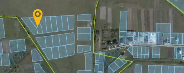Продаж земля під житлову забудову  Містки 