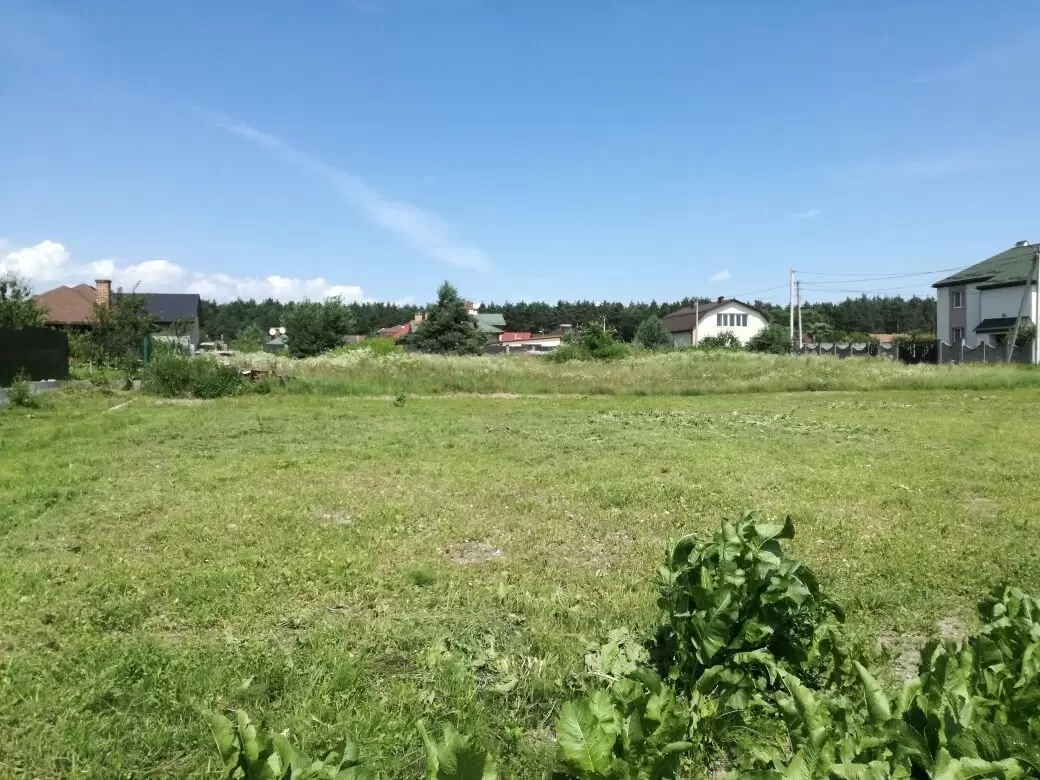 Продаж земля під житлову забудову  Ямельня, Мазурівка, 97 