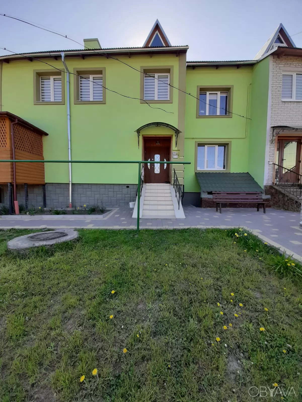 Продаж 4К частина будинку  Борислав, Борислав, В.Великого, 180 
