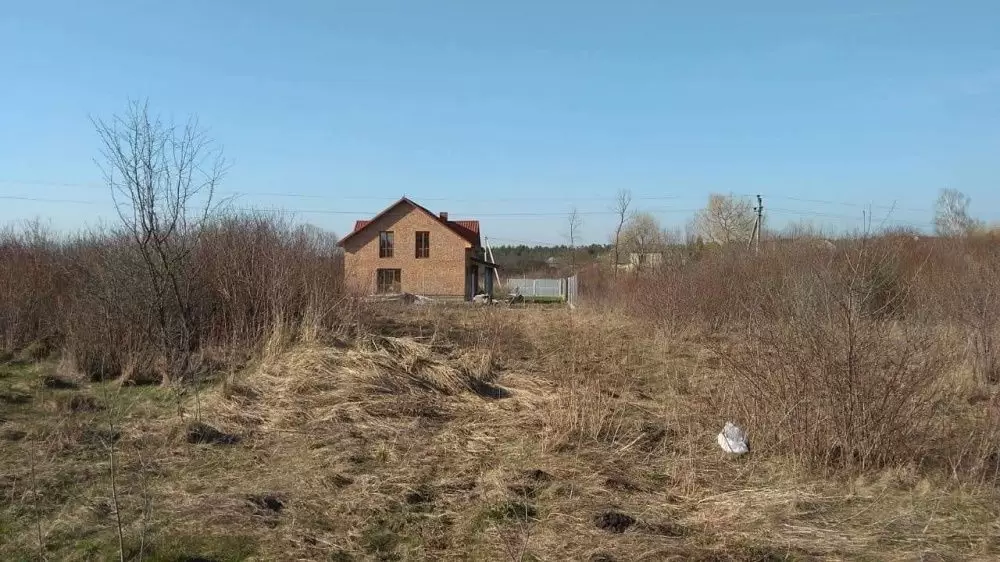 Продаж земля під житлову забудову  Лісновичі 