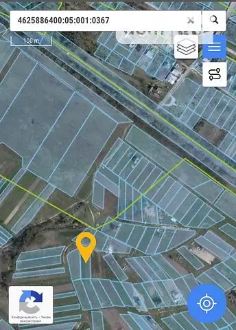Продаж земля під житлову забудову  Ямельня 