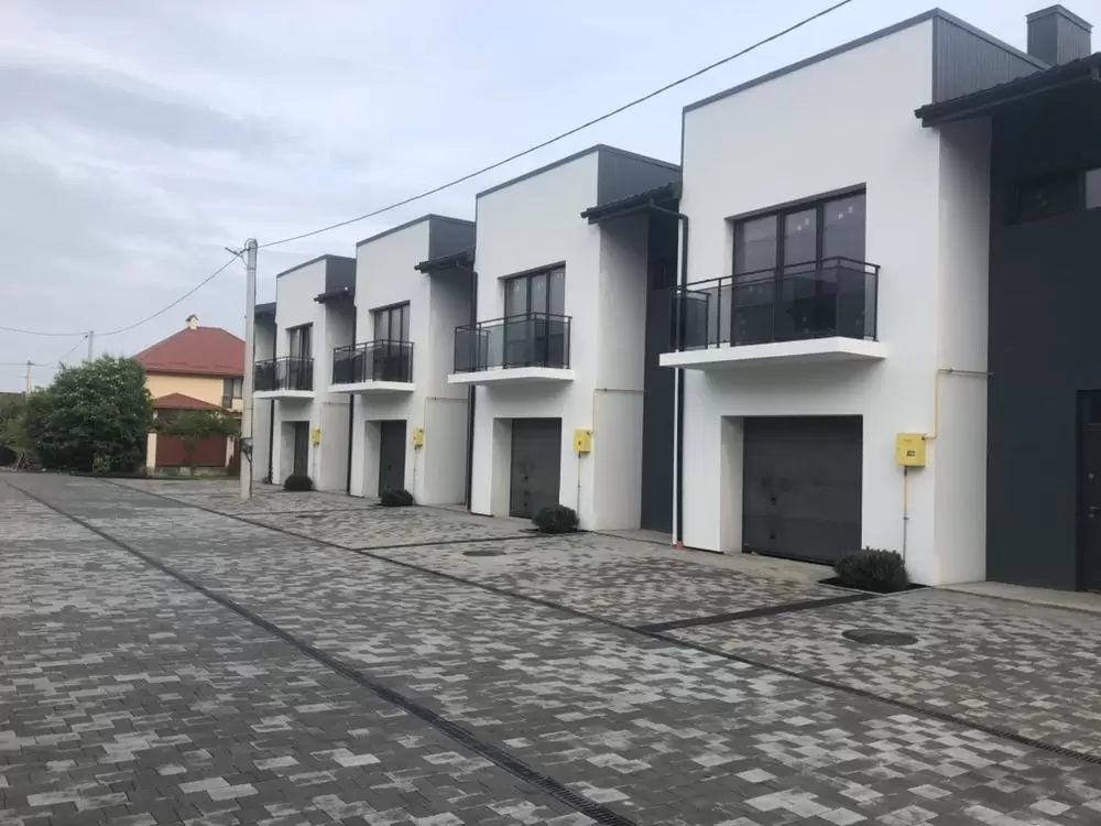 Продаж Котджів Комфорт-клас в с.Солонка