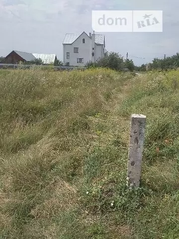 Продаж земля під житлову забудову  Красне 