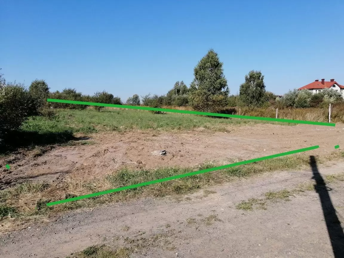 Продаж земля під житлову забудову  Жидачiв, вул Полуботка 