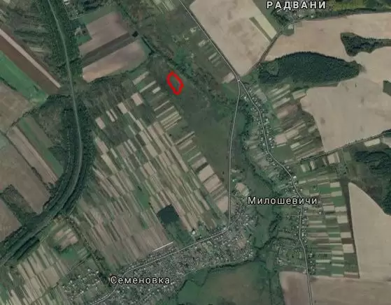 Продаж земля під житлову забудову  Лопатин 