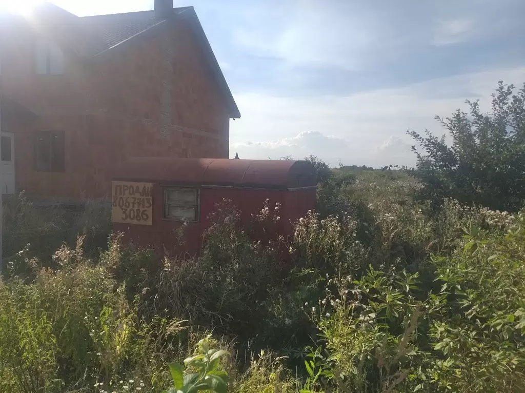 Продаж земля під житлову забудову  Коростів 