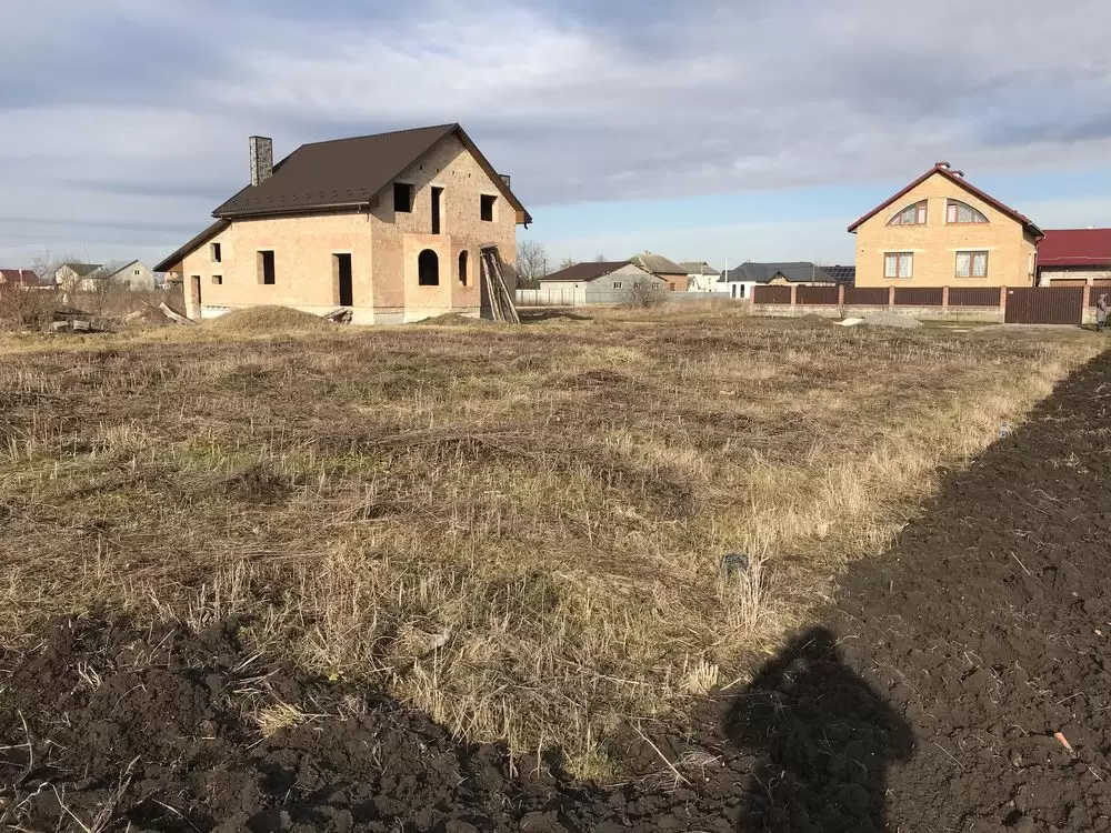 Продаж земля під житлову забудову  Брюховичі, вул Крукова 
