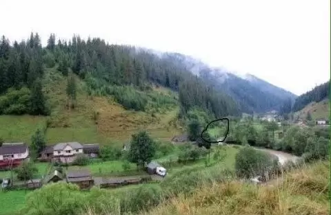 Продаж земля не під житлову забудову  Славське 