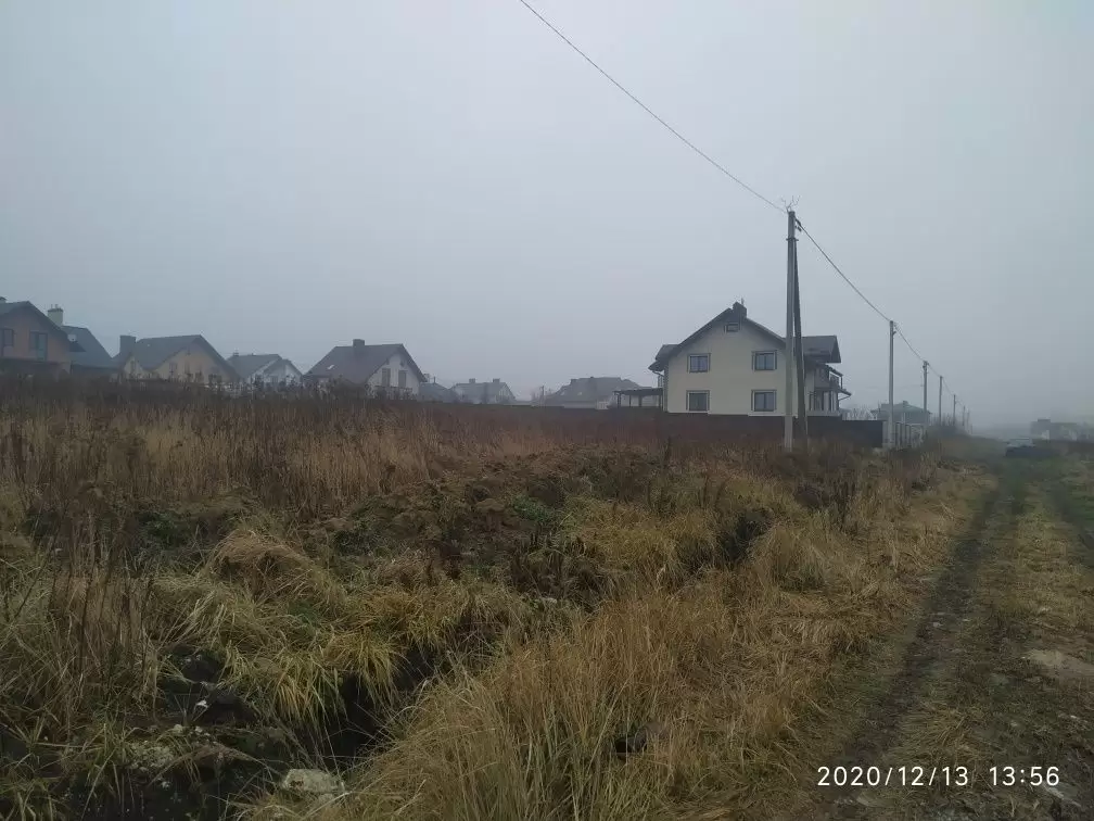 Продаж земля під житлову забудову  Славське, Волошина 