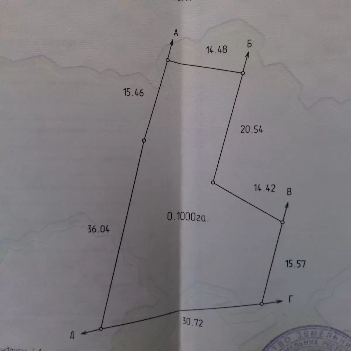 Продаж земля під житлову забудову  Велике Колодне 