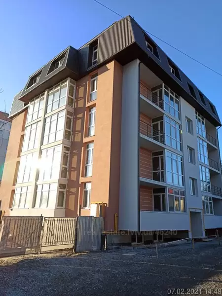 Продаж 4К квартира  Львів, Космічна вул., 1