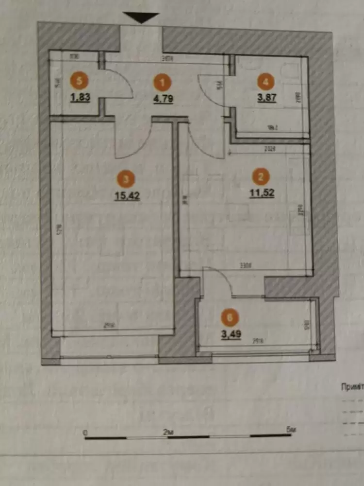 Продаж 1К квартира  Львів, Малоголосківська вул, 28a 