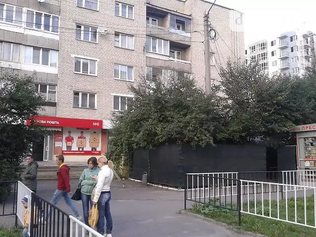 Продаж 1К квартира  Львів, Шевченківський, Грінченка, 2а 