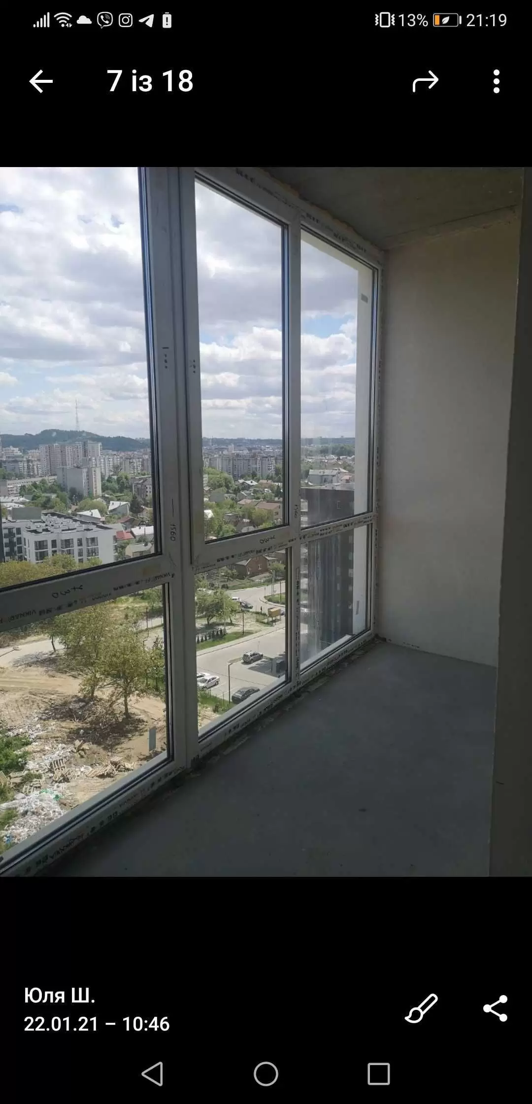 Продаж 1К квартира  Львів, Шевченківський, Малоголосківська, 