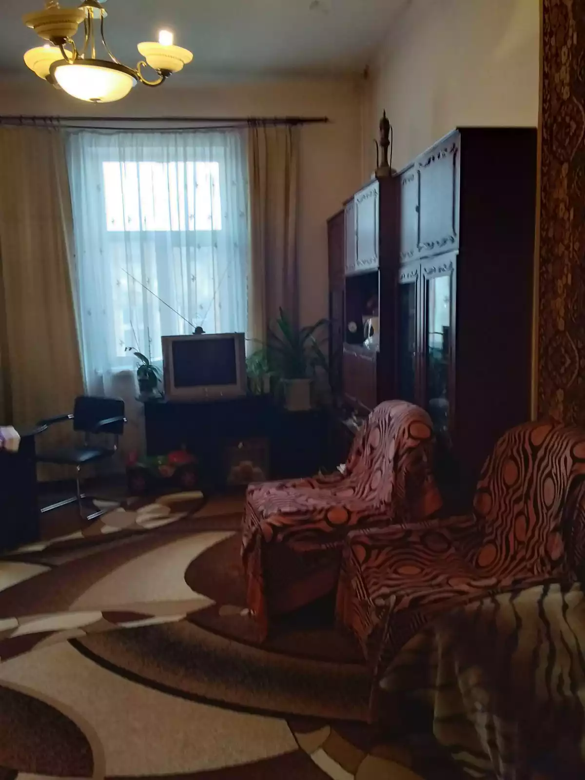 Продаж 2К квартира вул Федьковича